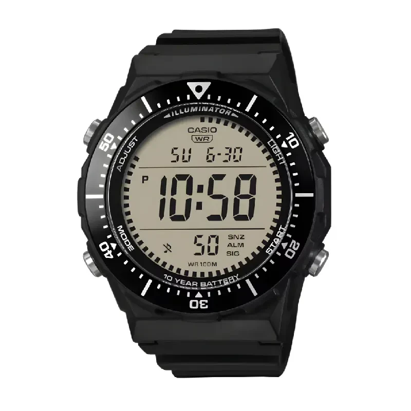 Casio Youth Sports 10 Years Battery Digital Men's Watch- AE-1700H-1AV